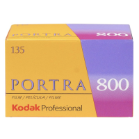Kodak Portra 800 135/36